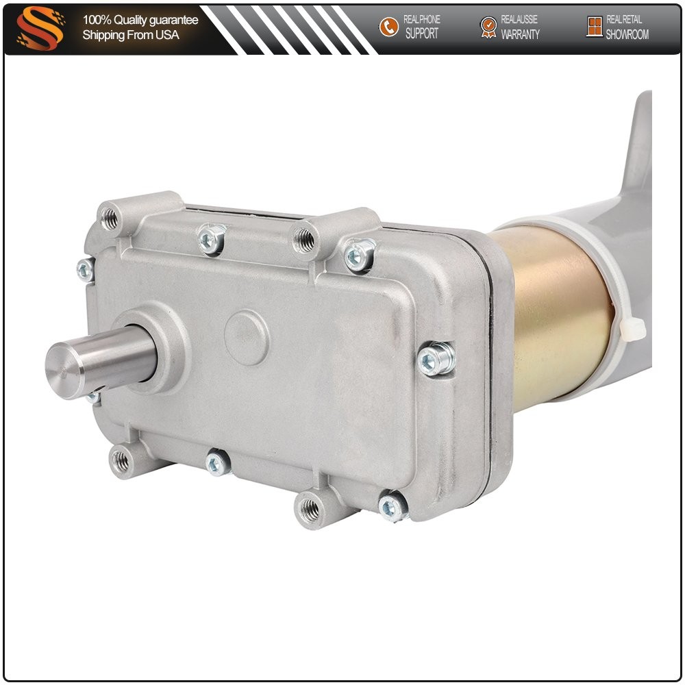 523900 RPM 22 AMP 12 RV Power Gear Slide Out Motor PN K01250-C600 Brand New