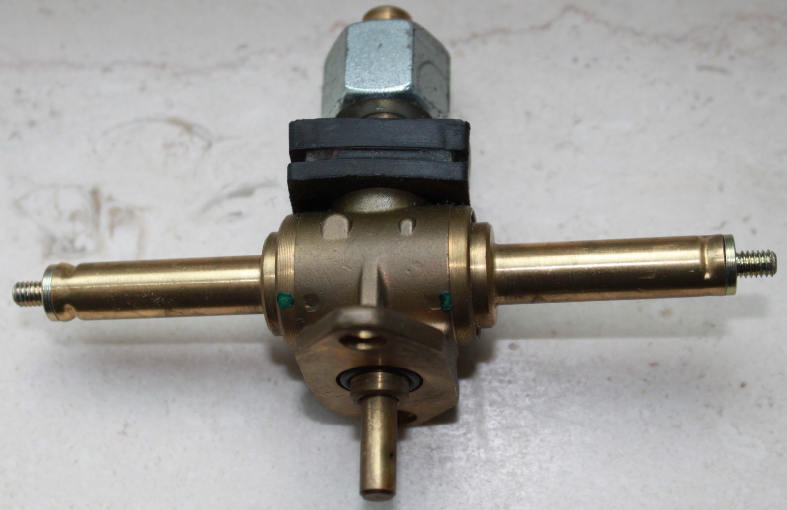 Valve Body Gas Solenoid Valve, 50mbar – Truma Spare Part for E 2400 Natural Gas
