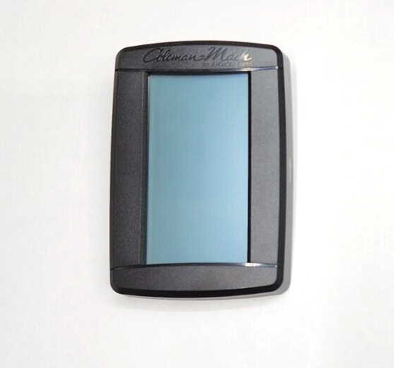 COLEMAN MACH AIRXCEL 9420-330 LCD 4.3″ TOUCHSCREEN DIGITAL WALL THERMOSTAT *C5