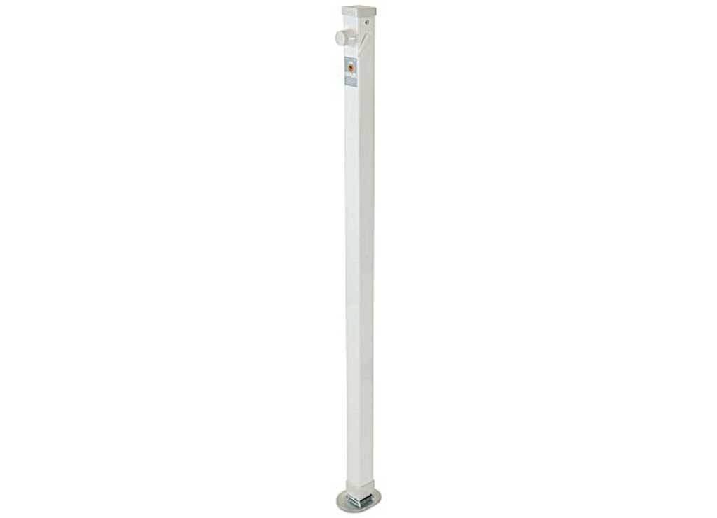 Lippert 736514 Single 4220 Acme Screw Jack – 2,200Lb