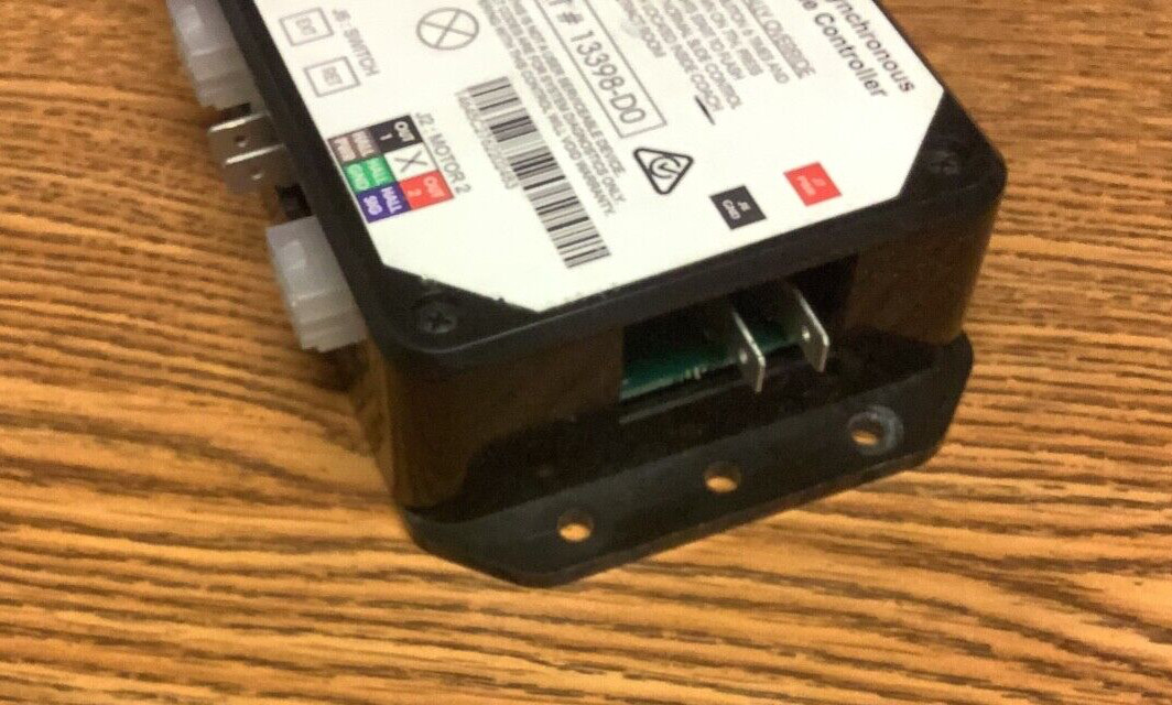Lippert 13398-D0 2 Dual Motor Synchronous Velocity Slide Controller