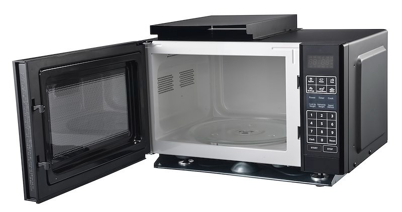 Forest River 900W Black 0.9 Cu. Ft. Microwave Direct Replacement for MCG992ARB