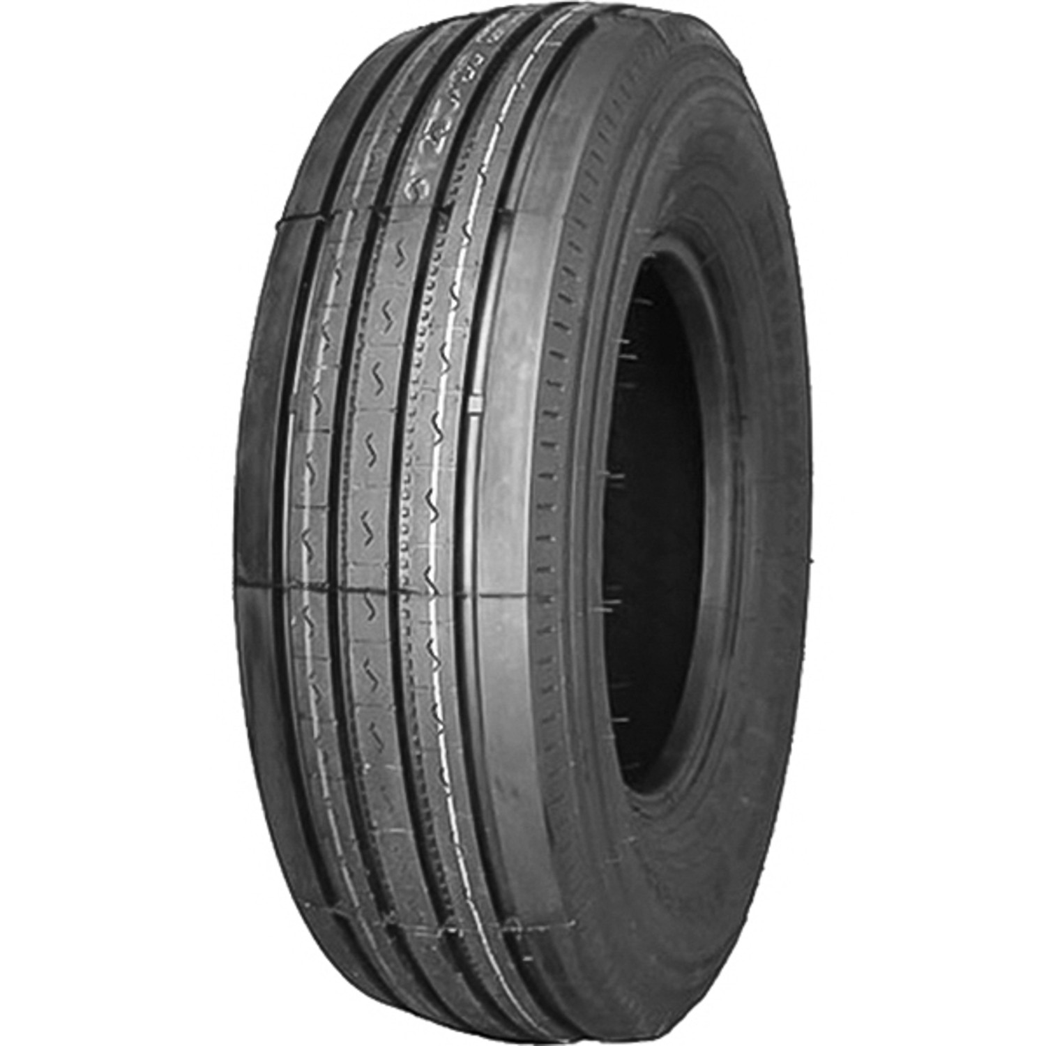 2 Tires RubberMaster RM86 All Steel ST 235/80R16 Load G 14 Ply Trailer