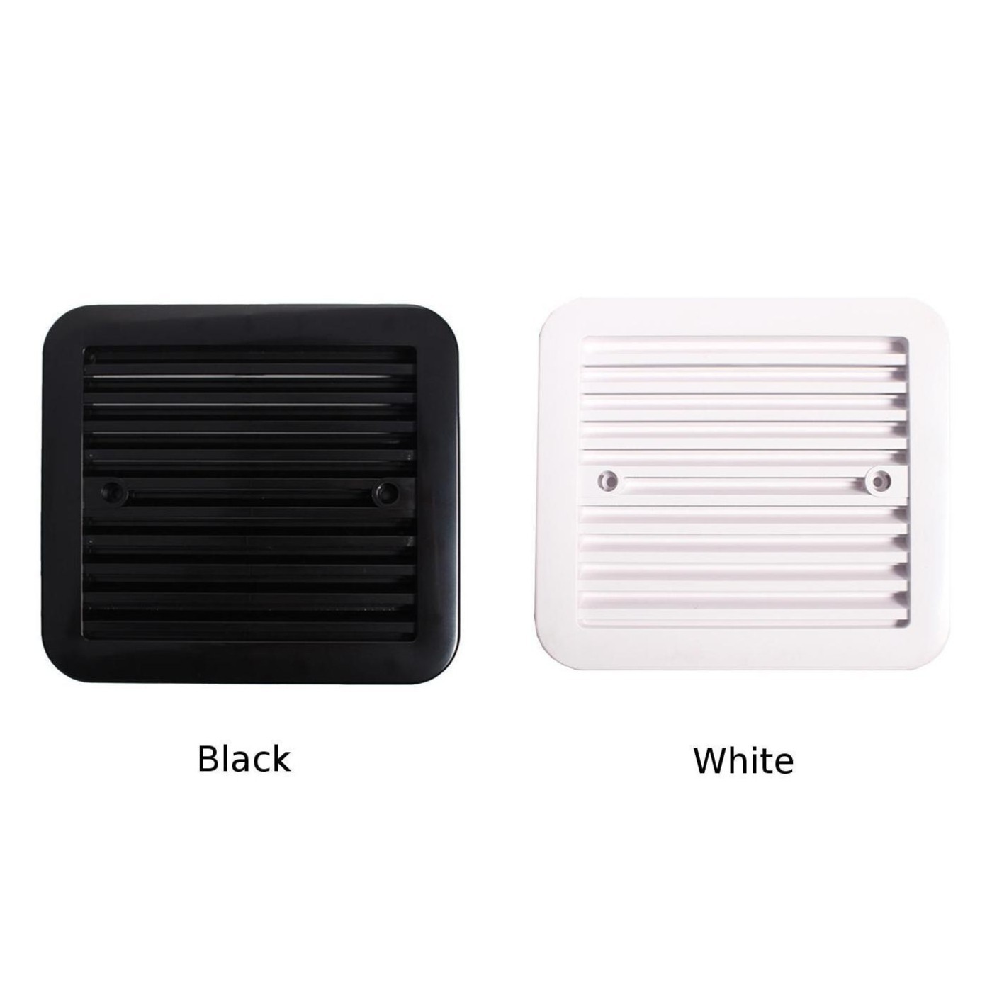 Caravan Ventilation Fan Air Vent Cover Easy To Use High-strength ABS Material