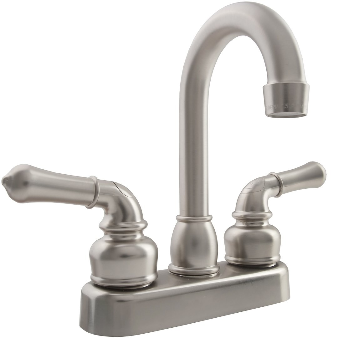 Dura Faucet DF-PB150C-SN Classical Series FAUCETS & COMPONENTS RV