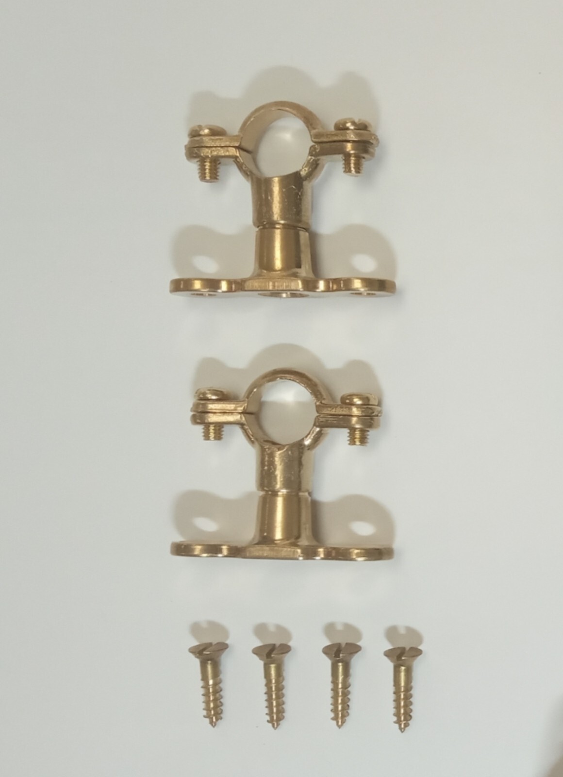 12V Continuous Beam LED Copper Light Fixture, Custom Length 12-40cm / 4-16inch.