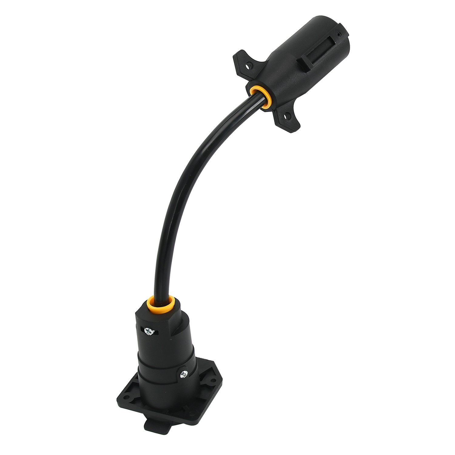 7-Pin Backup Camera Adapter For Furrion Vision S Trailer RV Power Switch