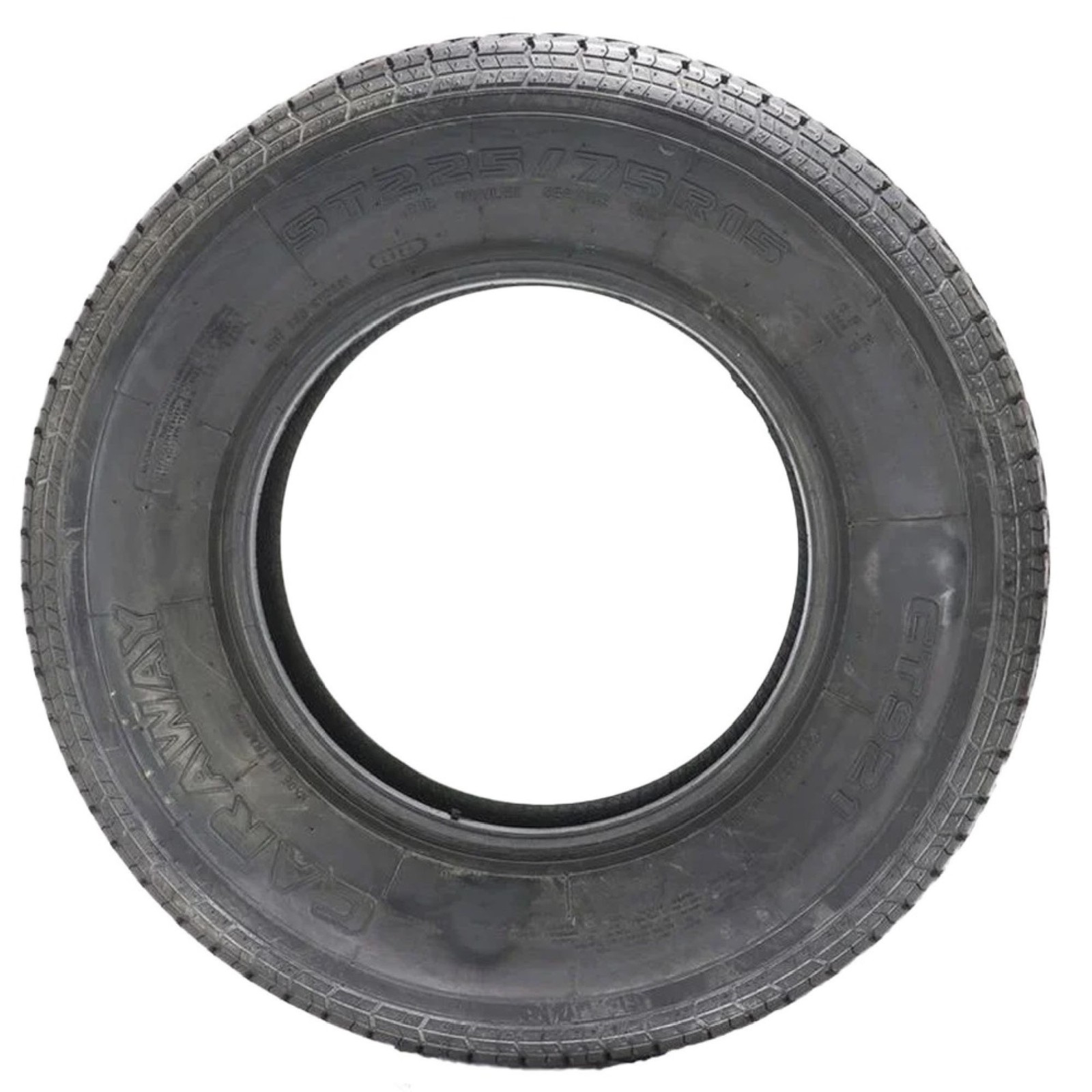 2 New Caraway Ct921 – St215/75r14 Tires 2157514 215 75 14