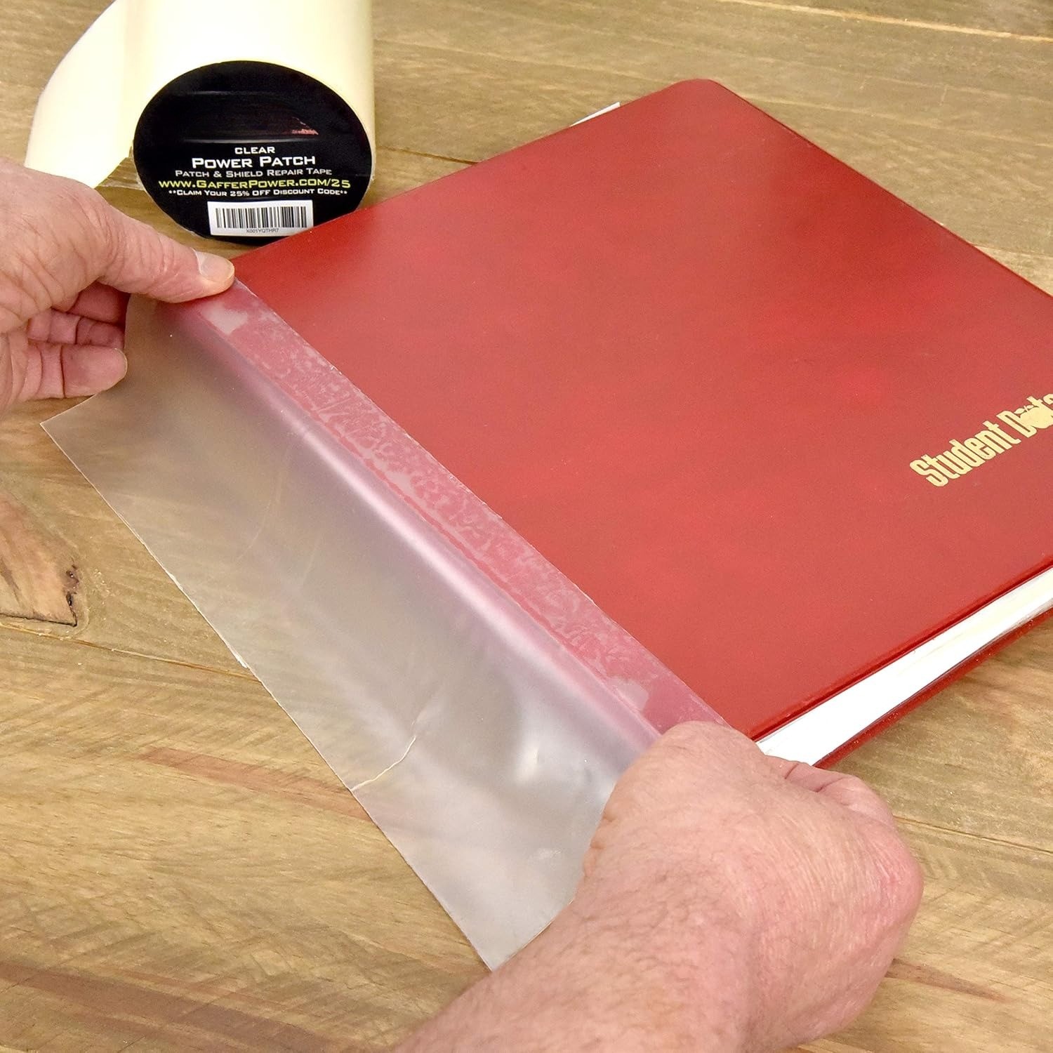 Transparent Butyl Waterproof Repair Tape || 4 inches × 5 feet