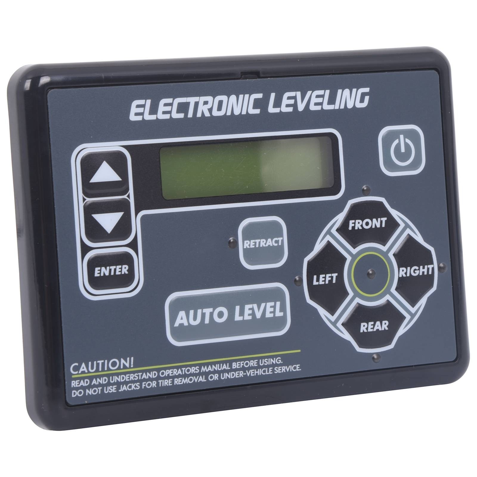 RV Electronic Leveling Control Panel 421484 Ground Control System