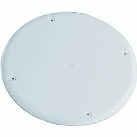 VISION PLUS STATUS 3 TV AERIAL ANTENNA BLANKING PLATE FOR MOTORHOME & CARAVAN