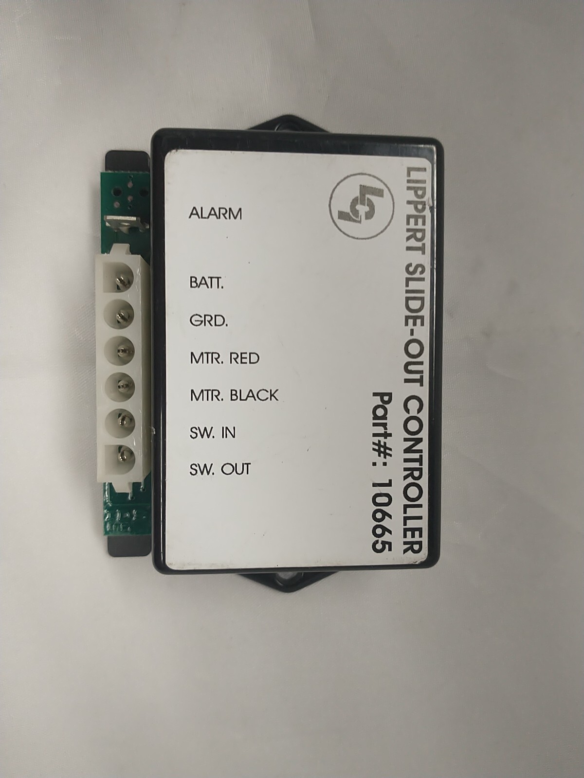 Lippert Slide-Out Controller – 10665