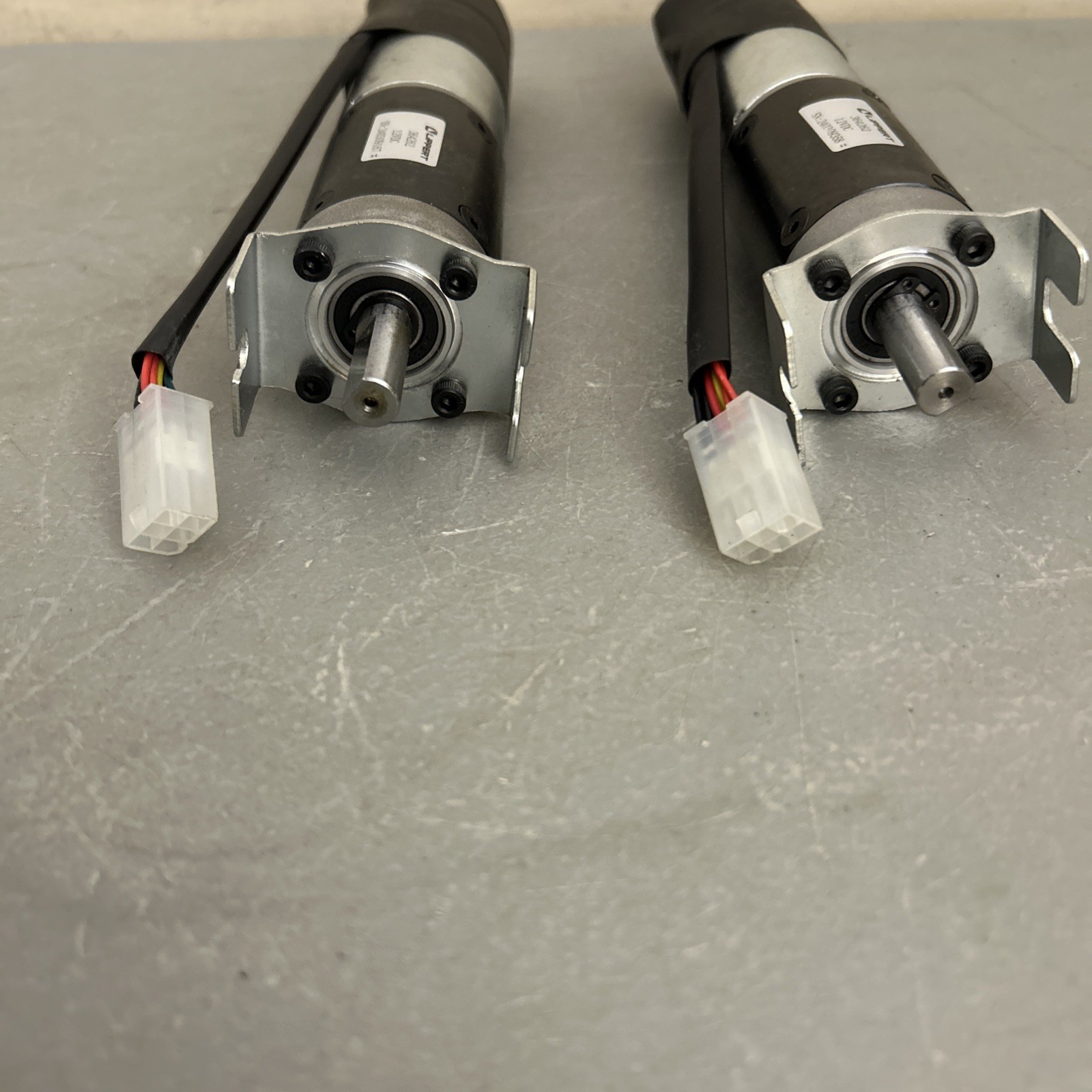 Original/OEM Lippert 364262 RV SlimRack InWall Slide-Out Motors Brake-42mm (2)
