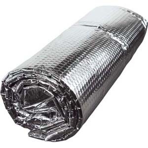 Water Tank Insulation Aluminized Thermal Wrap Multi-layer – Motorhome / Camper