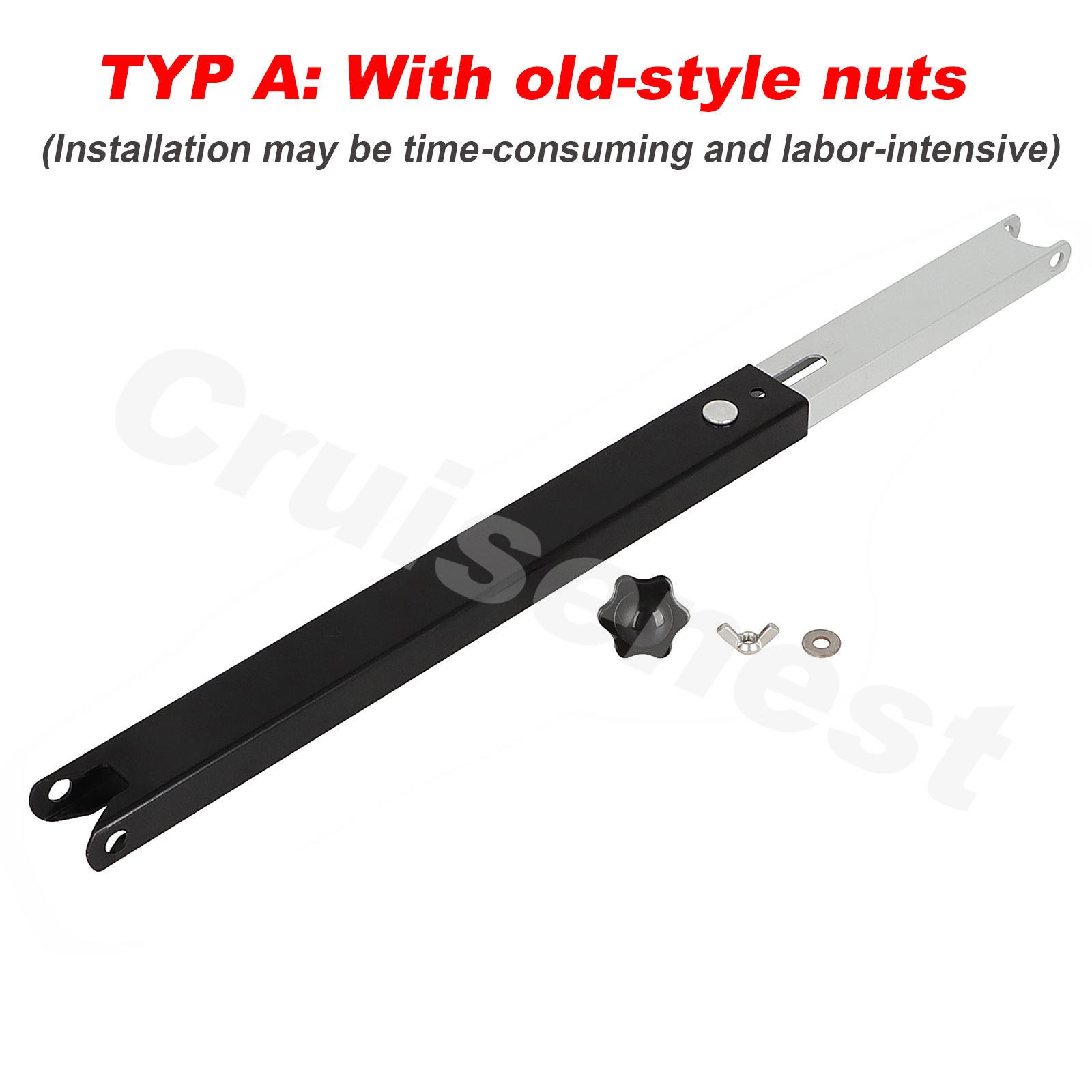 Upgraded Awning Arm Repair Pin and Fasteners Kit For Dometic 9100 / 9200