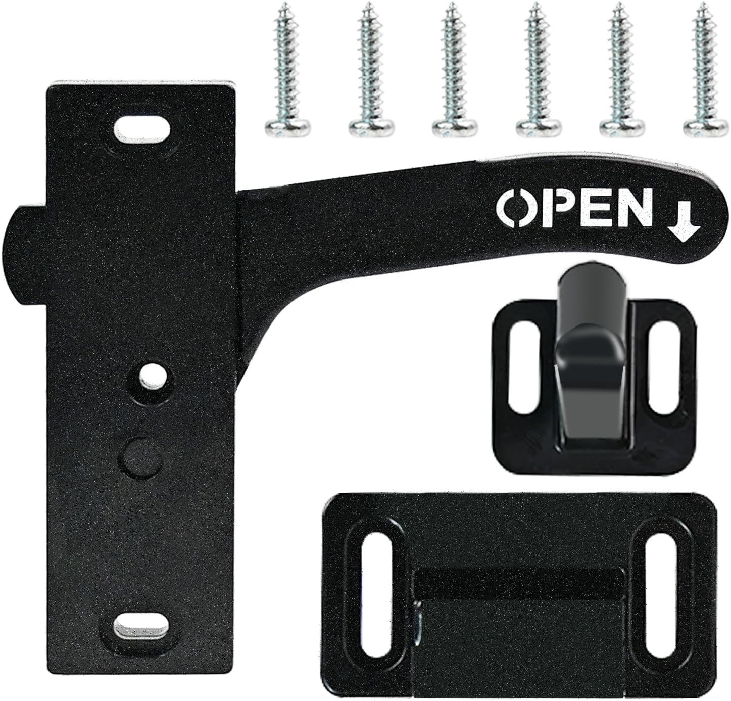 Replacement Kit for RV Screen Door Lock – Heavy-Duty Father’s Day Gift for Dad