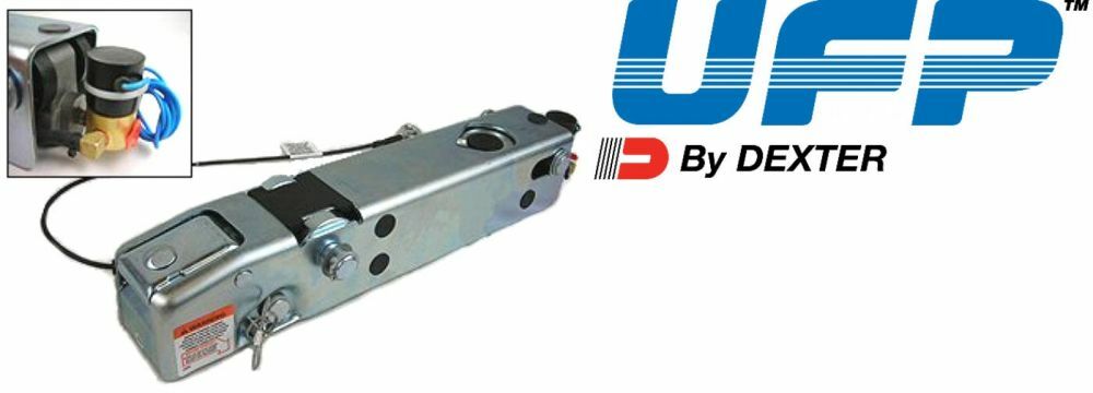 Inner Member UFP A-70 A-60 DISC BRAKE Actuator TANDEM AXLE 2 Axles 7500 2″ Ball