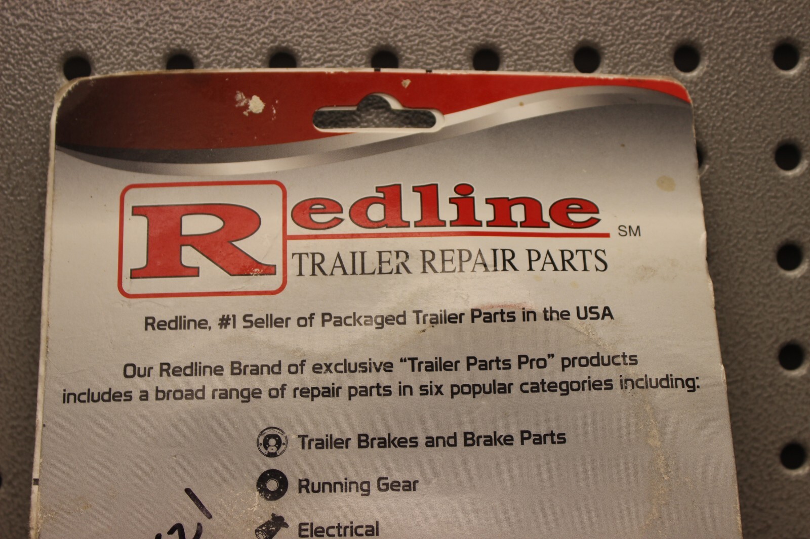 Redline Trailer Parts Pro Bearing Kit