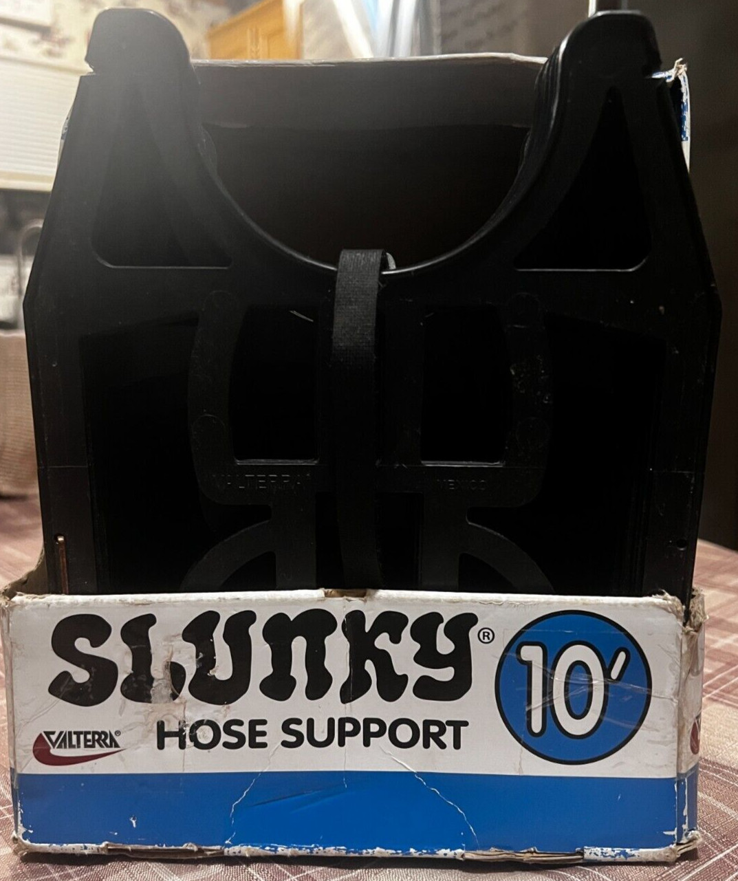 Valterra S1000 Slunky RV/ Camper Sewer Hose Support 10 Foot In Box