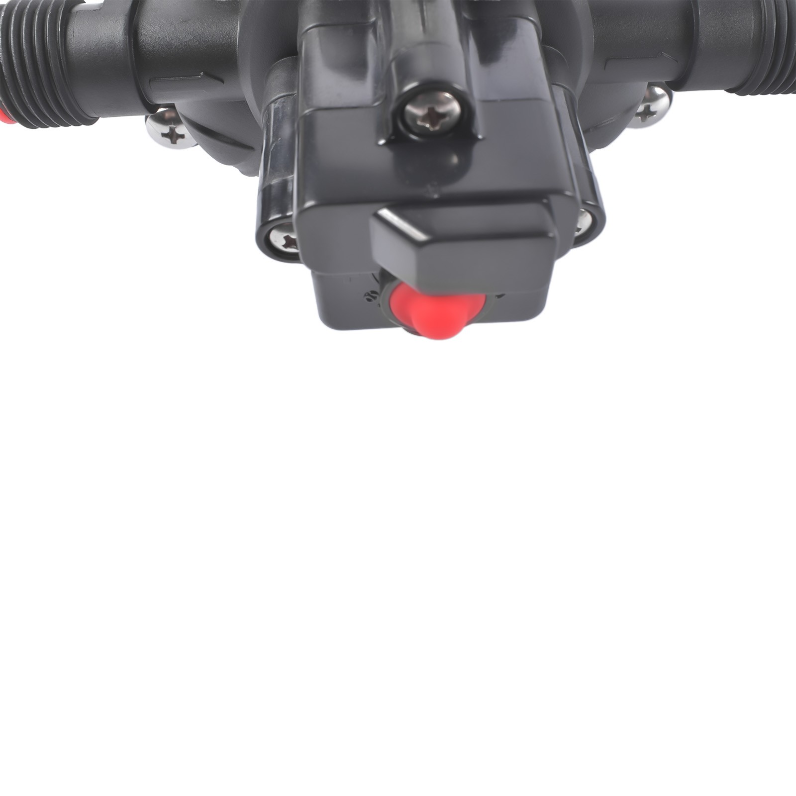 RV Diaphragm Water Pump 2088-594-154 115V 3.3GPM Self Priming For Marine Caravan