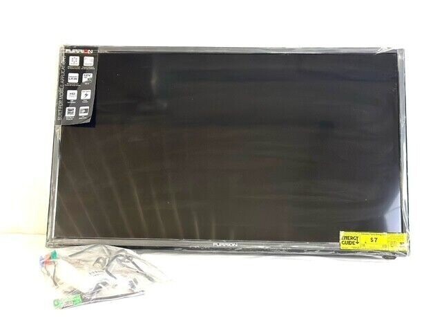 FURRION 32″ LED HD TV FEHT32N84 12V CIGARETTE ADAPTER W/ REMOTE RV/MOBILE USE