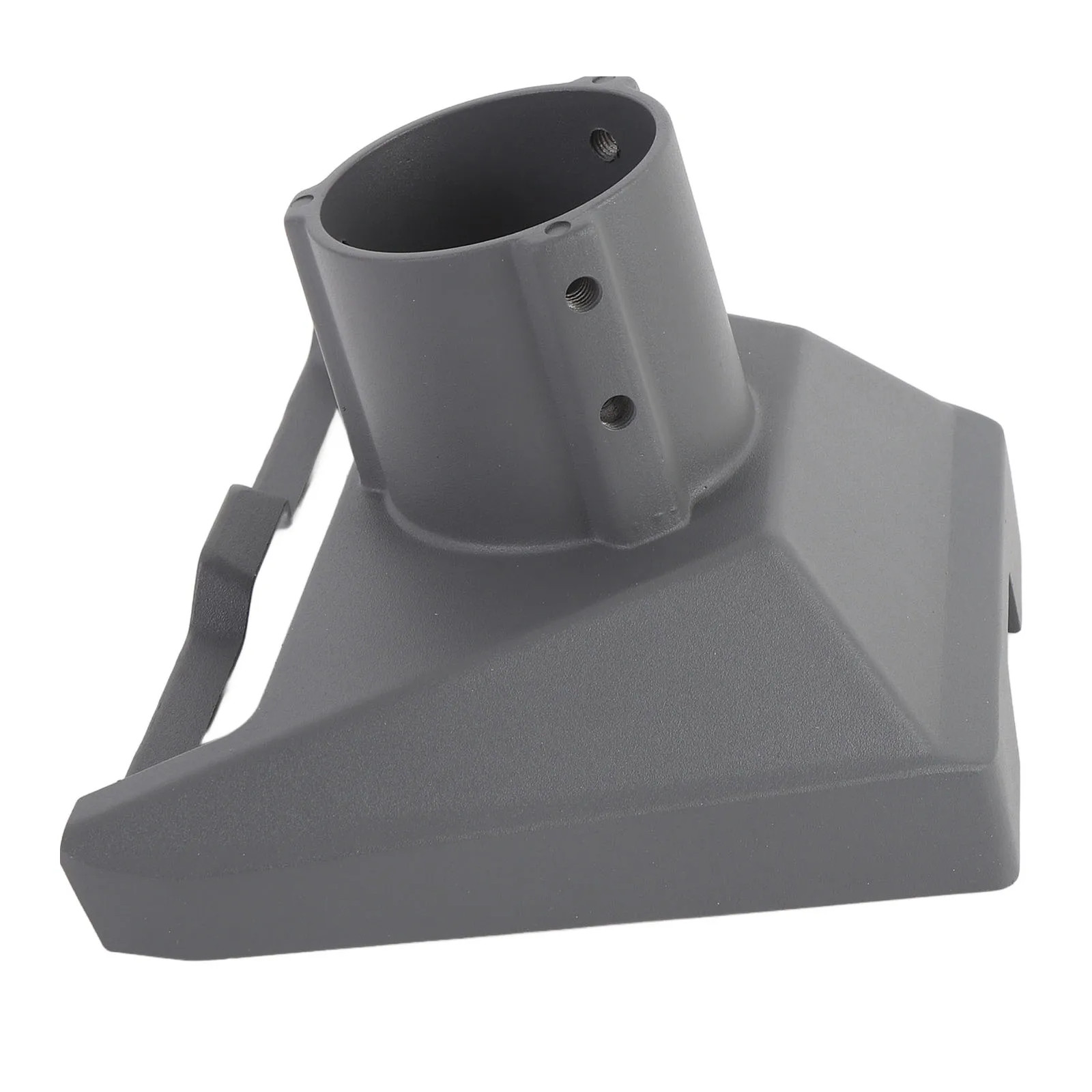 RVs Pipe Adapter Mounting 360° Rotation RV Roof Pole Set For Trailers Camping