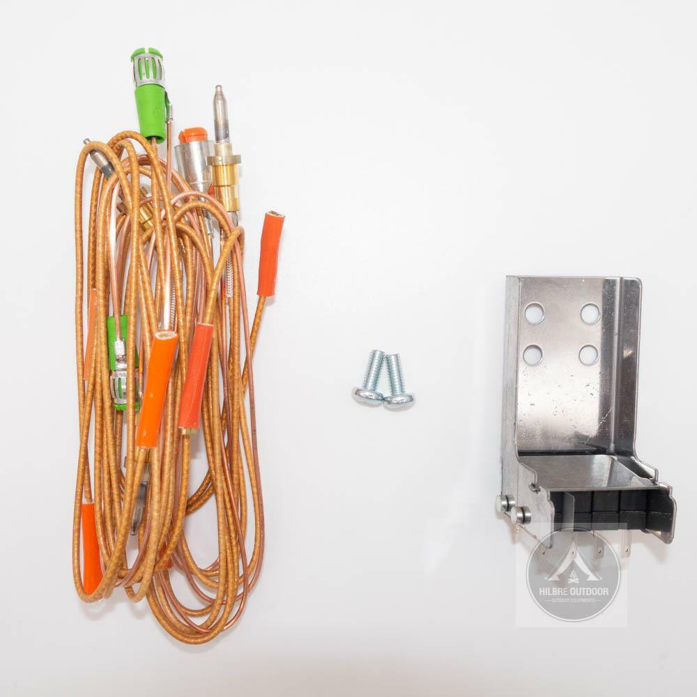 THETFORD ASPIRE SPARES KIT – THERMOCOUPLES SHUT OFF & FIXING KIT SSPA0604