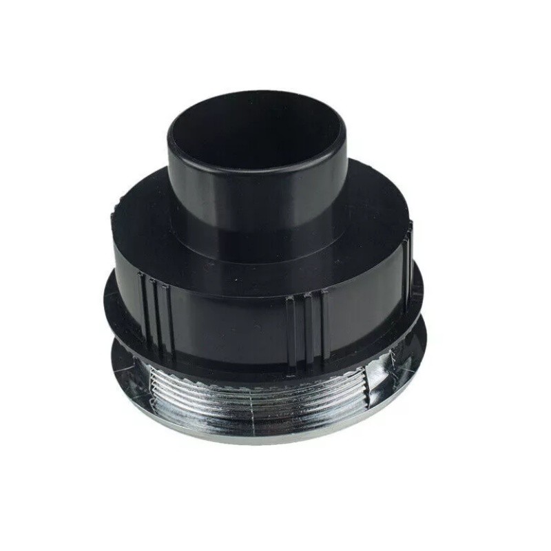 2PCS 46mm Round A/C Air Conditioning Outlet Vent Fit for RV Bus Car Boat Yacht