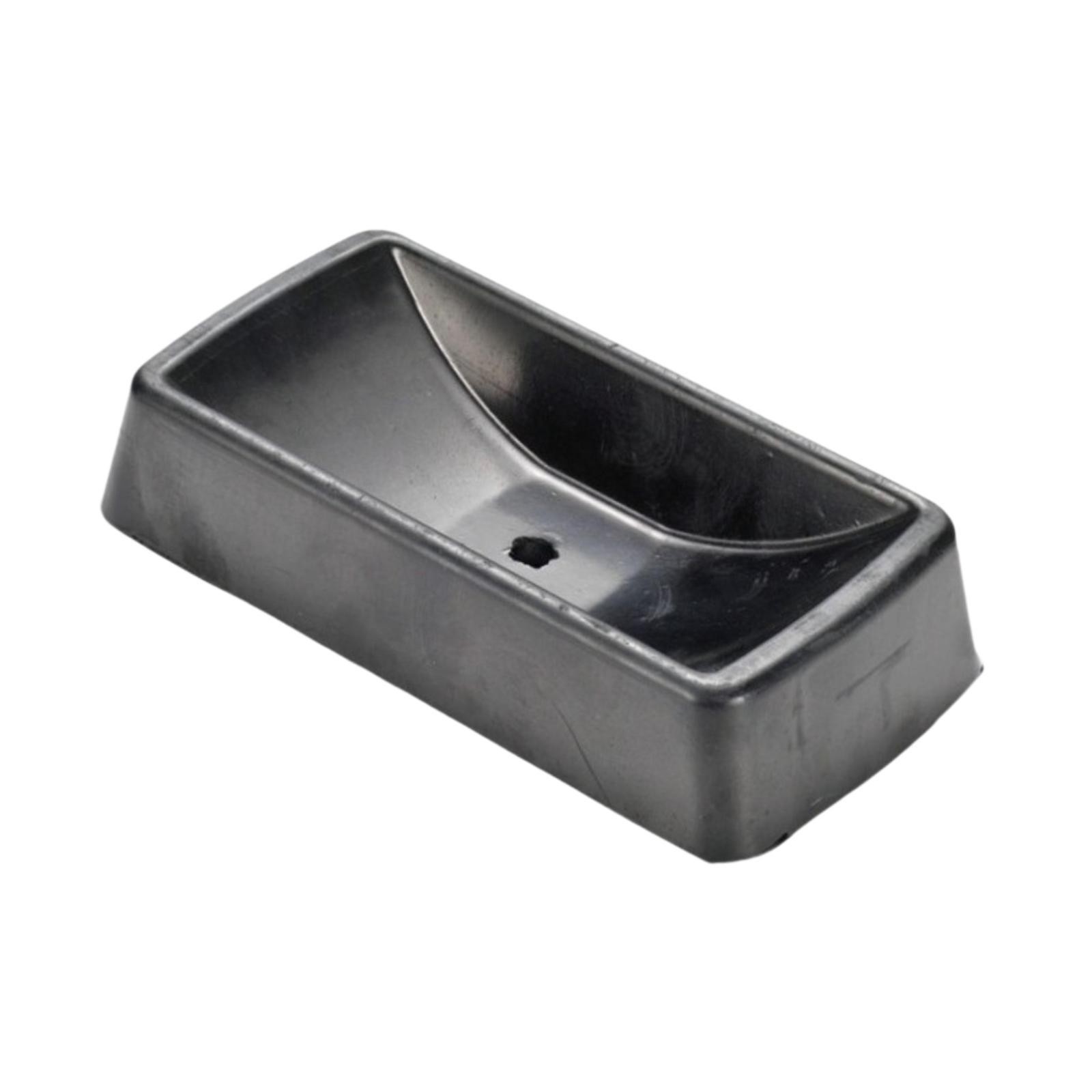 Jack Wheel Chock Premium Auto Accessories Reinforced Rubber Stabilizer Jack