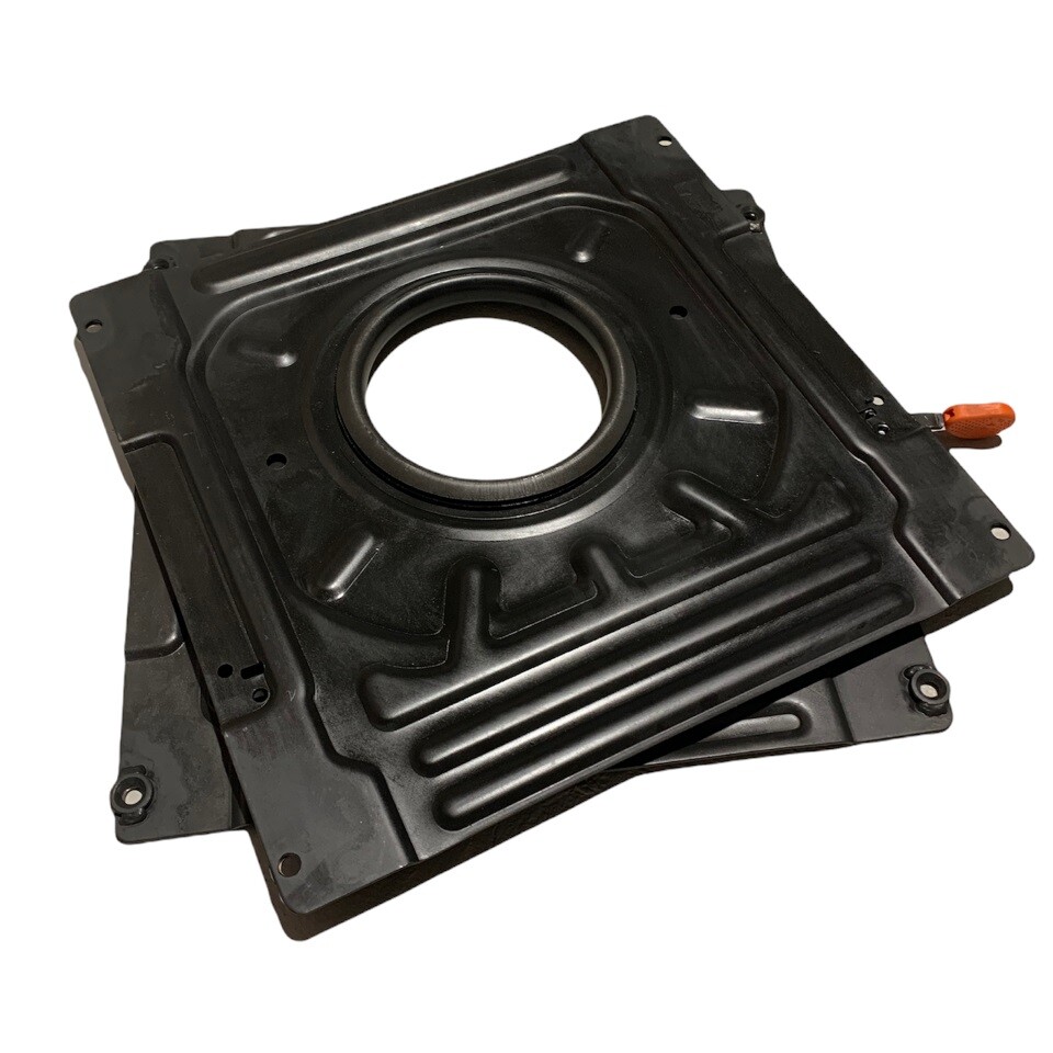 Fasp Single Drivers Seat Swivel Base MAN TGE 17-24 Van/Motorhome/Camper
