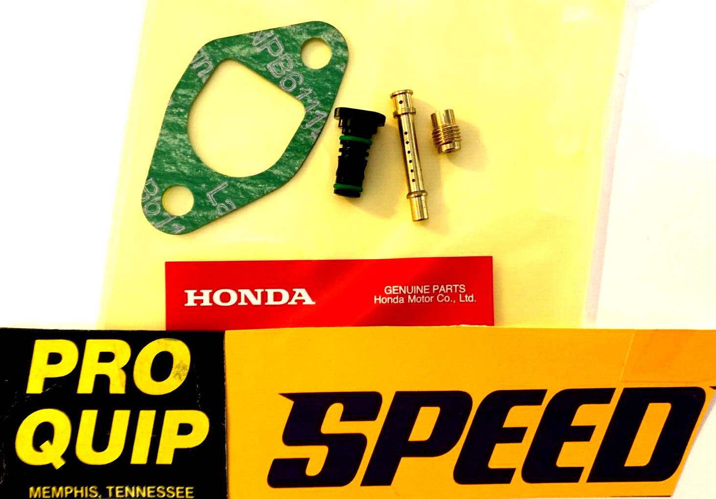 Honda Generator Pilot Jet Kit OEM EU2000i Ethanol Safe 99204-ZE0-0350 24hrship