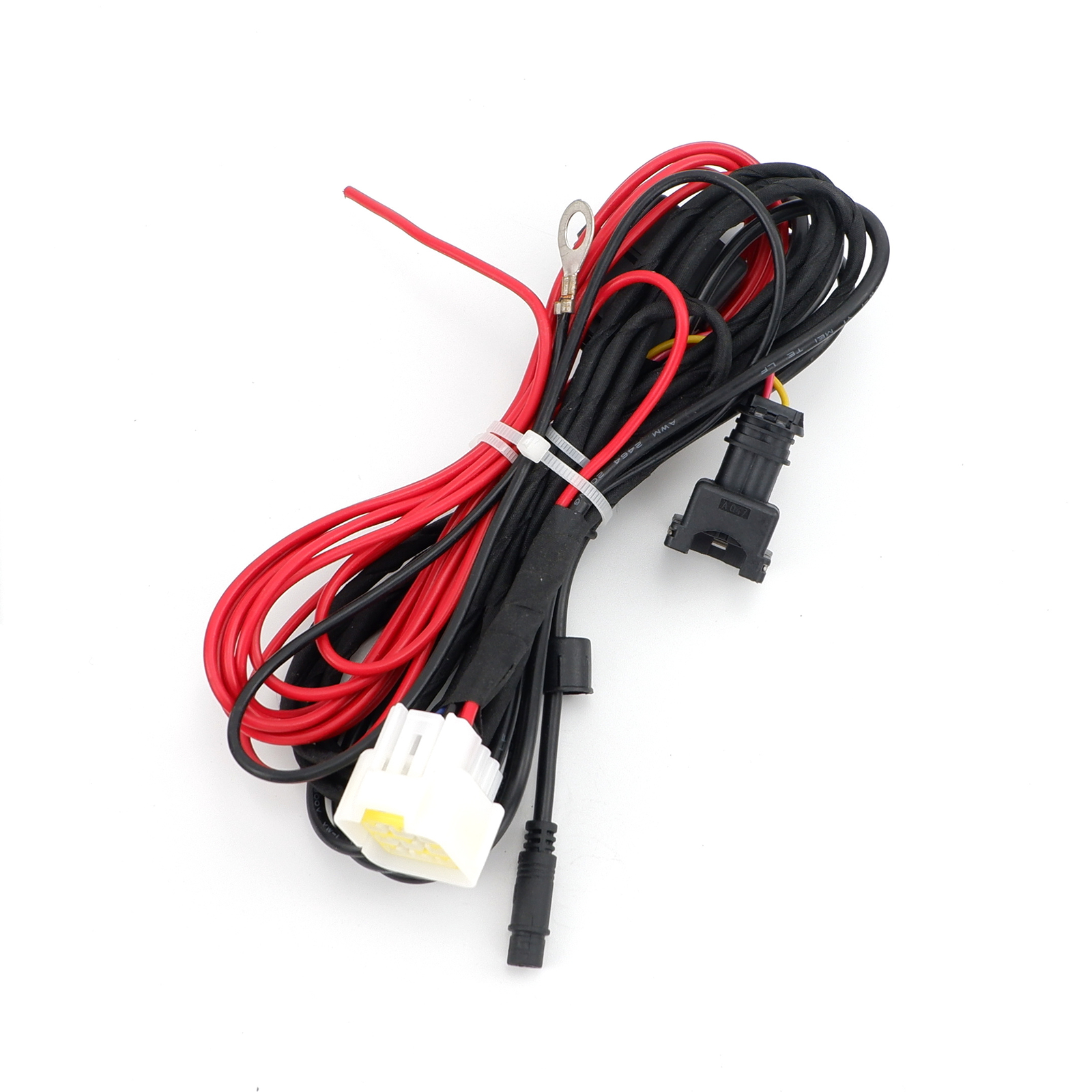 Air Diesel Heater Wiring harness Loom Power Cable Adapter Round For Car Truck @