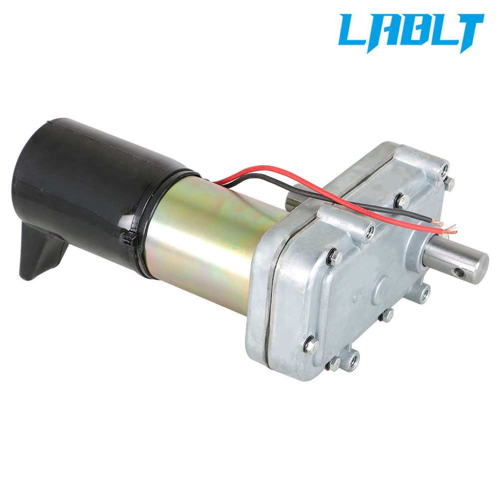 For Power Gear 523900 524097 524327 RV Slide Out Motor Maxi Torque Dual Shaft