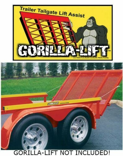Gorilla-Lift GMNR925 Replacement Rollers, Pins and Washers