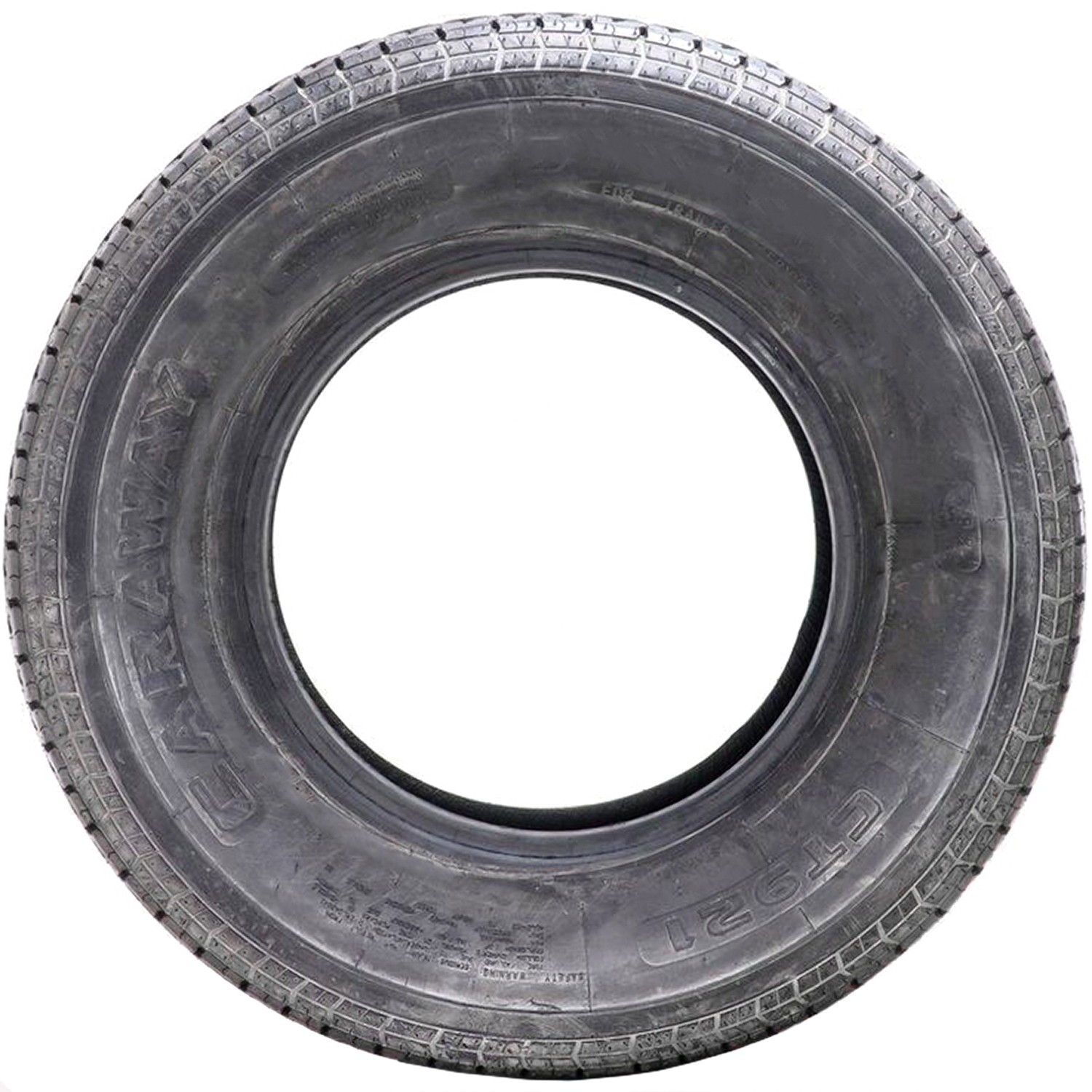 4 Tires Caraway CT921 ST 175/80R13 Load D 8 Ply Trailer
