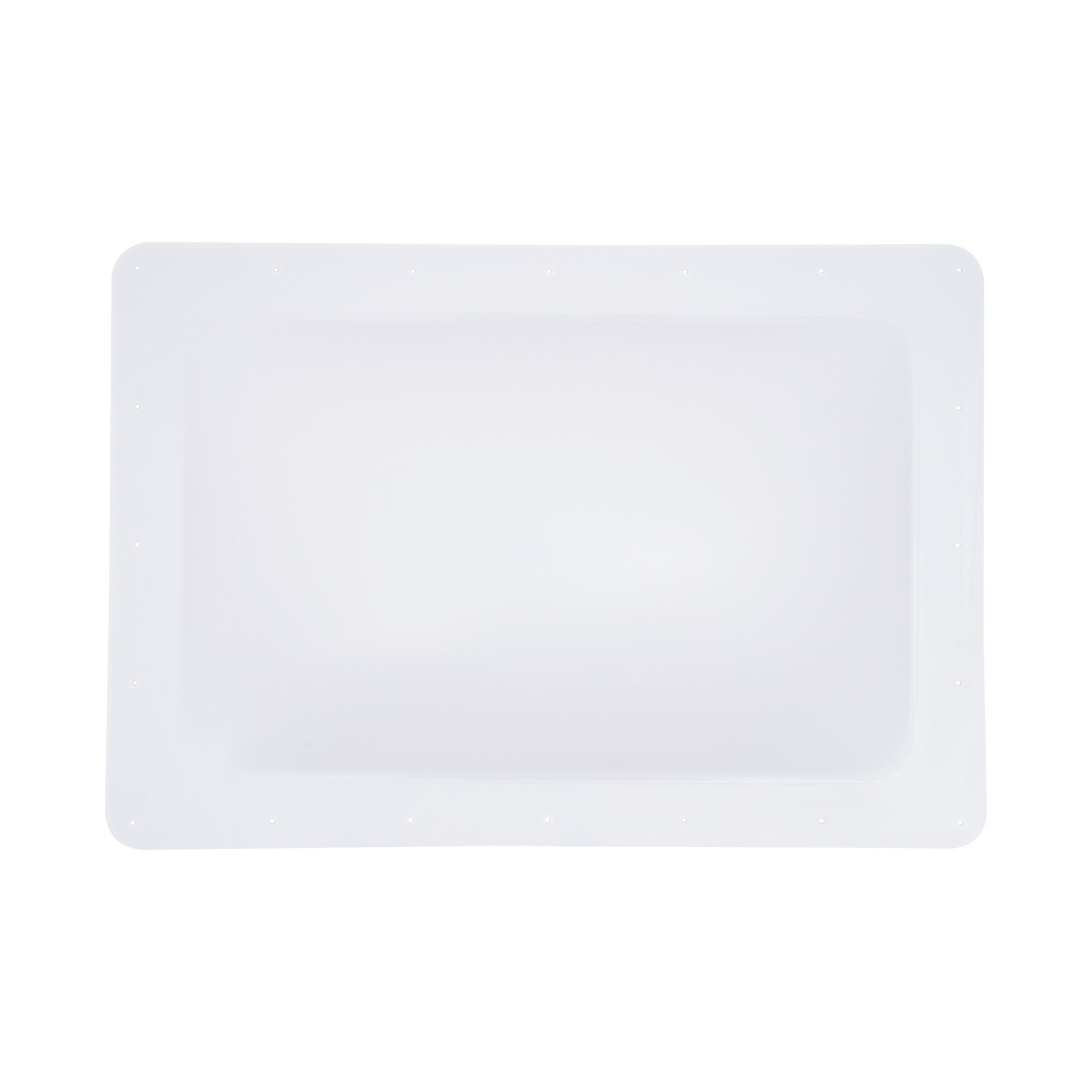 RV Skylight Replacement 18*26in Outer Skylight Fits for Camper Skylight