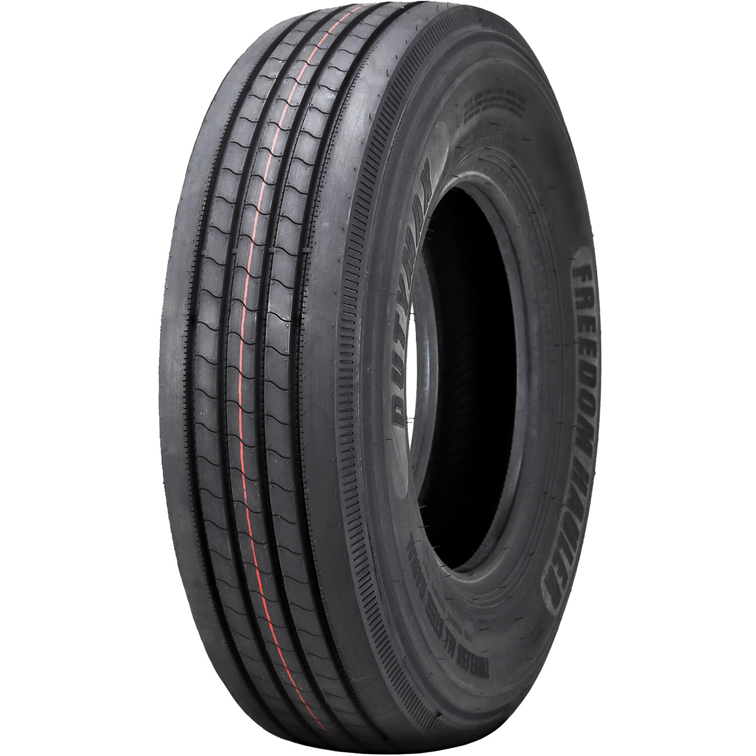 5 Tires ST 235/85R16 Freedom Hauler Dutymax All Steel ST Trailer Load H 16 Ply