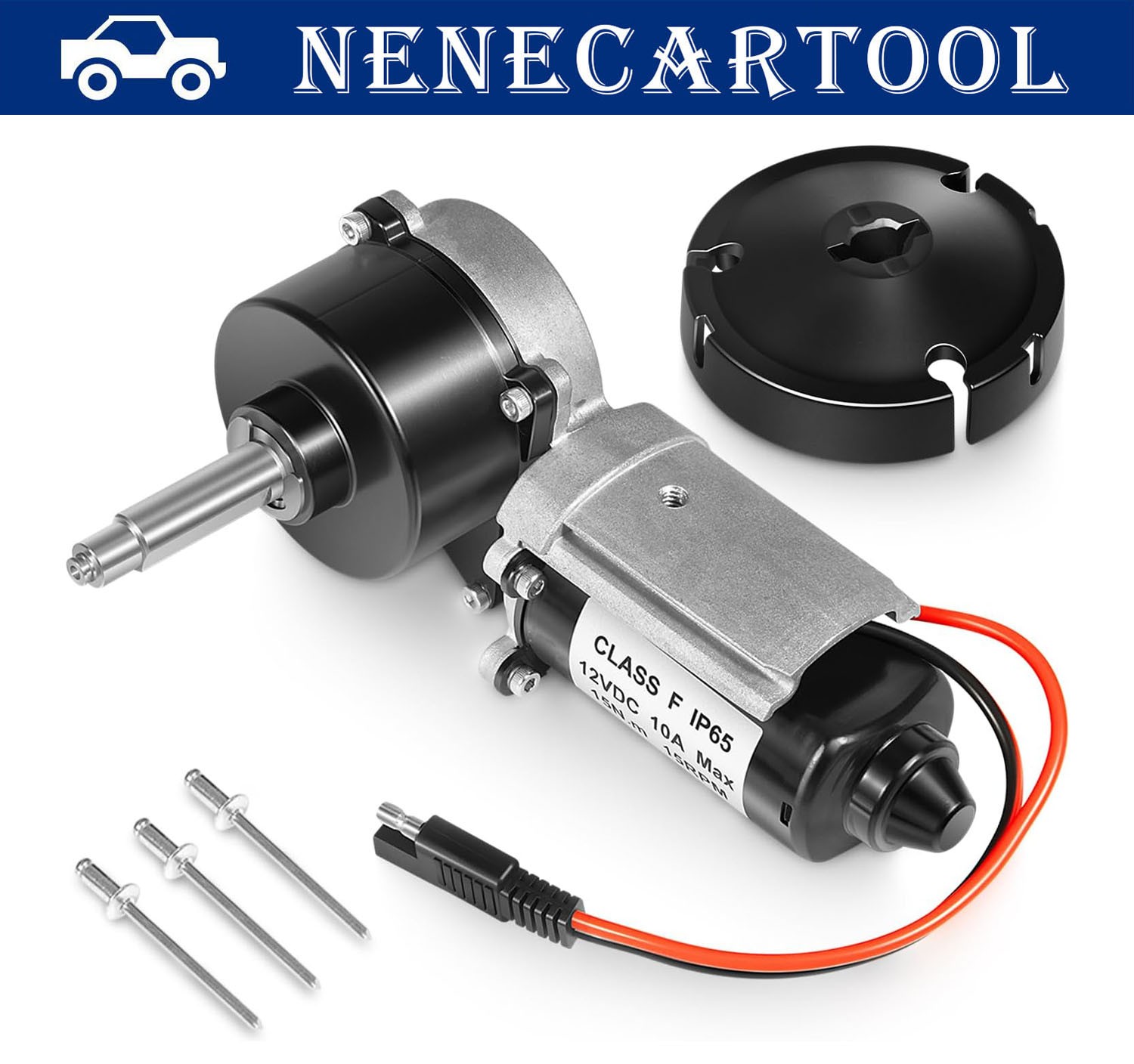For Dometic 9200 Series RV Power Awning Motor Drive Kit 3317084.000U 3316605.001