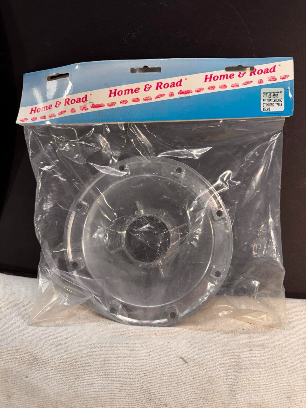Heng’s HG-SB Round Surface Mount Base
