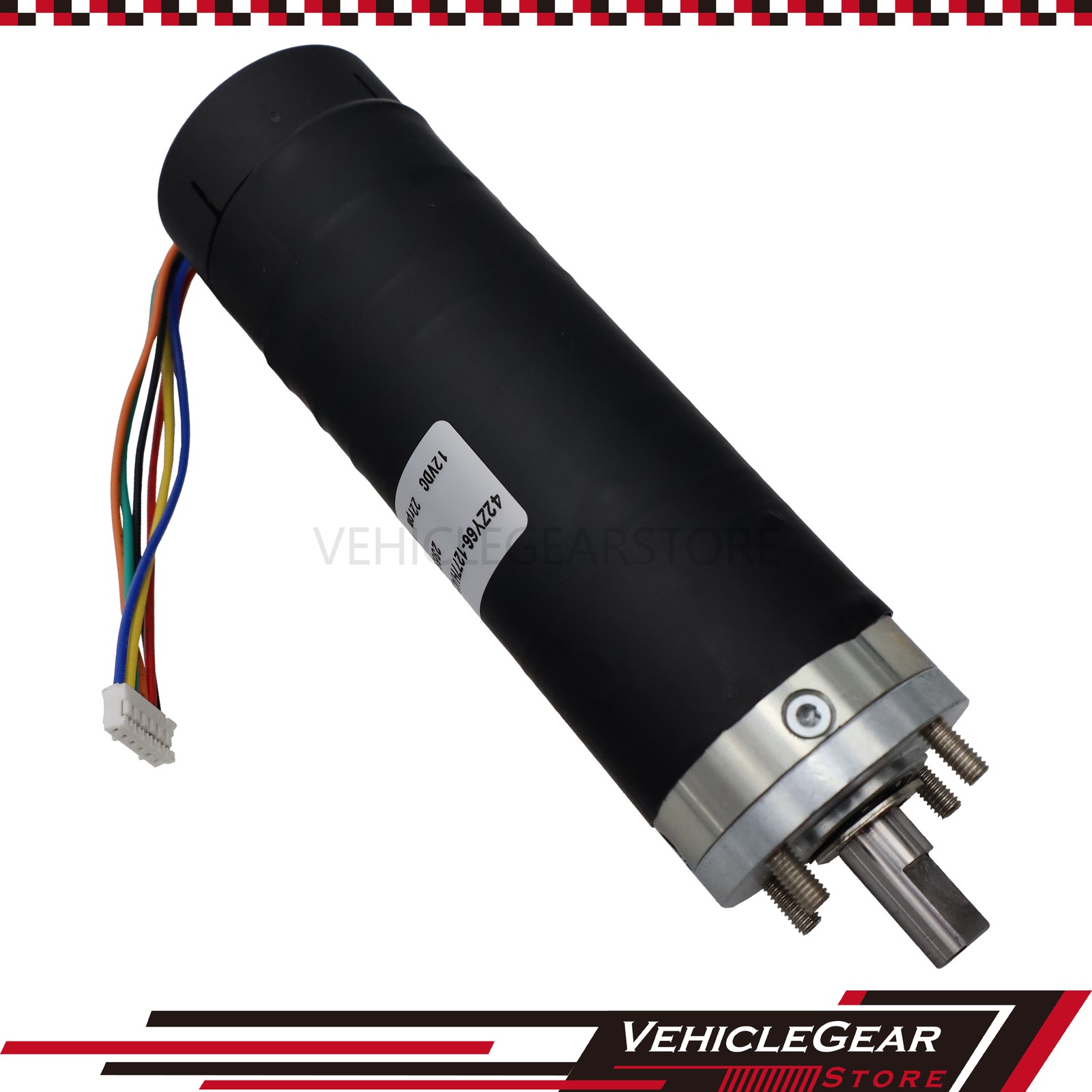 Set Of 2 RV In-Wall Slide-Out Motor Assembly IG-42 10mm 236575 US