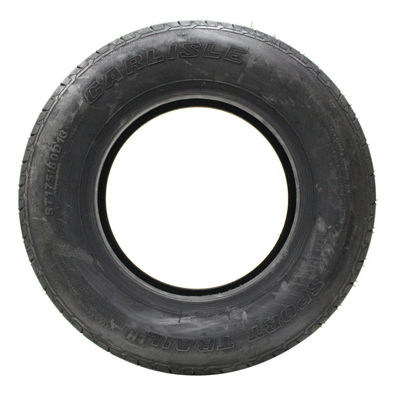 1 New Carlstar Sport Trail Lh – 4.80/-12 Tires 48012 4.80 1 12
