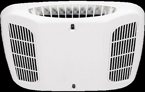 COLEMAN RVP NON-DUCTED CEILING ASSEMBLY 9430-4552