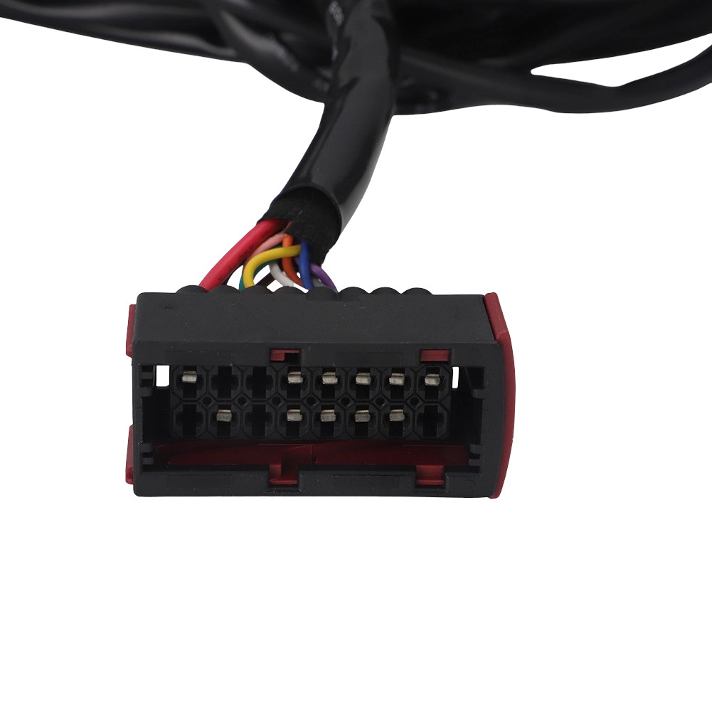 12V 24V Air Heater Wiring Harness Loom for Espar Airtronic D2 D4 252069800200
