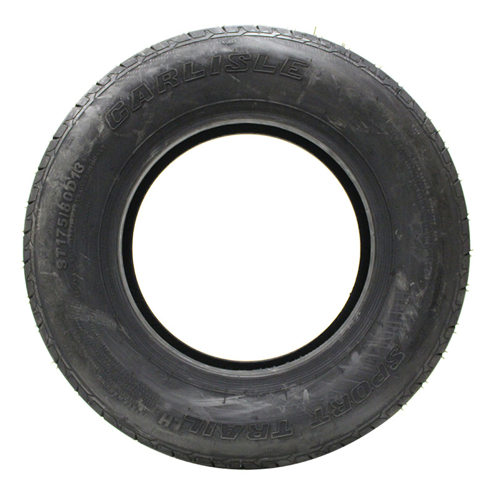 1 New Carlstar Sport Trail Lh – St185/8013 Tires 1858013 185 80 13