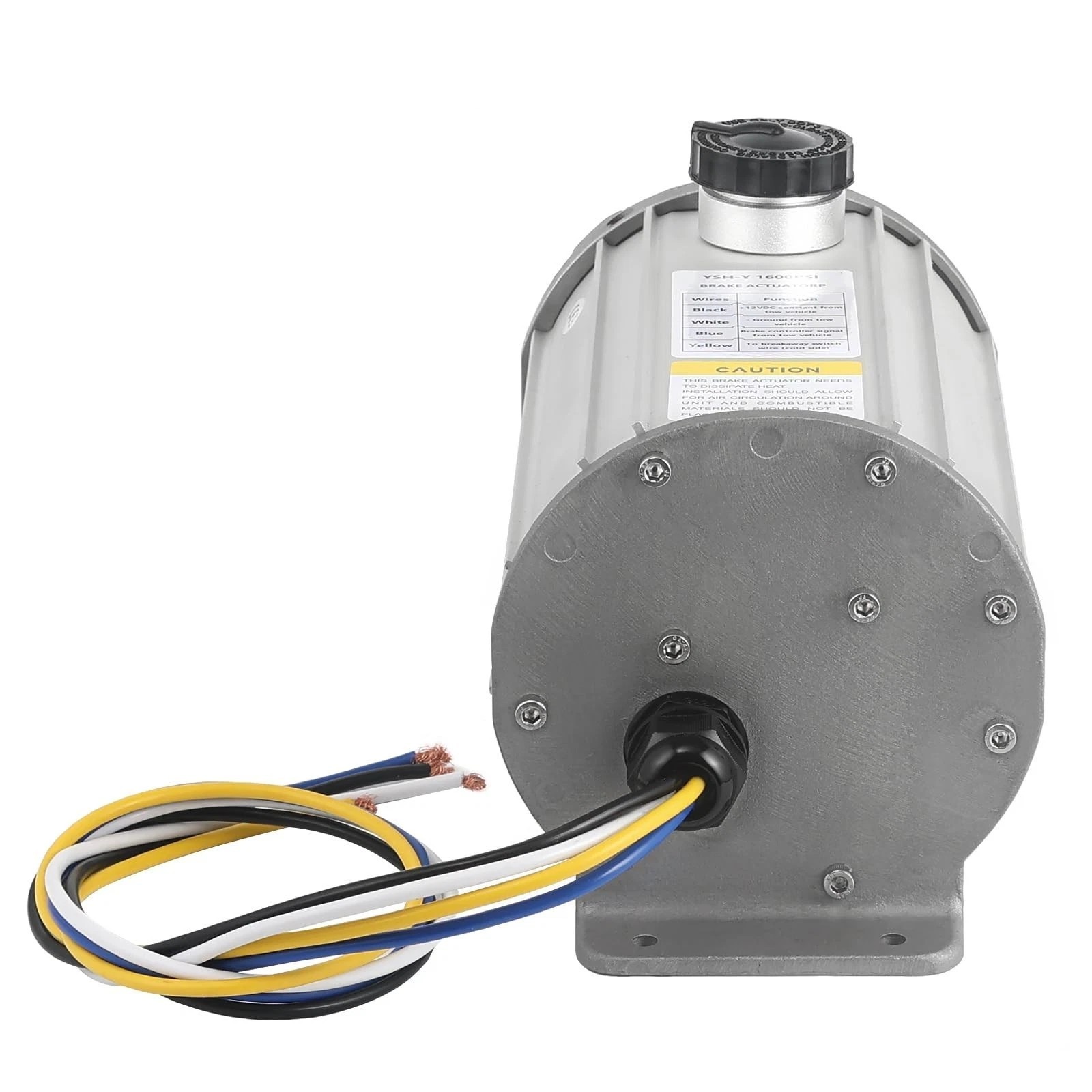 Electric Hydraulic Trailer Brake Actuator 1600 PSI 12V K71-651-00