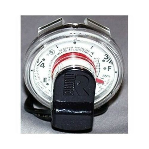 Manchester G12846 TwinSite 0-90 Ohm. LP Tank Remote Gauge Sender – Snap On