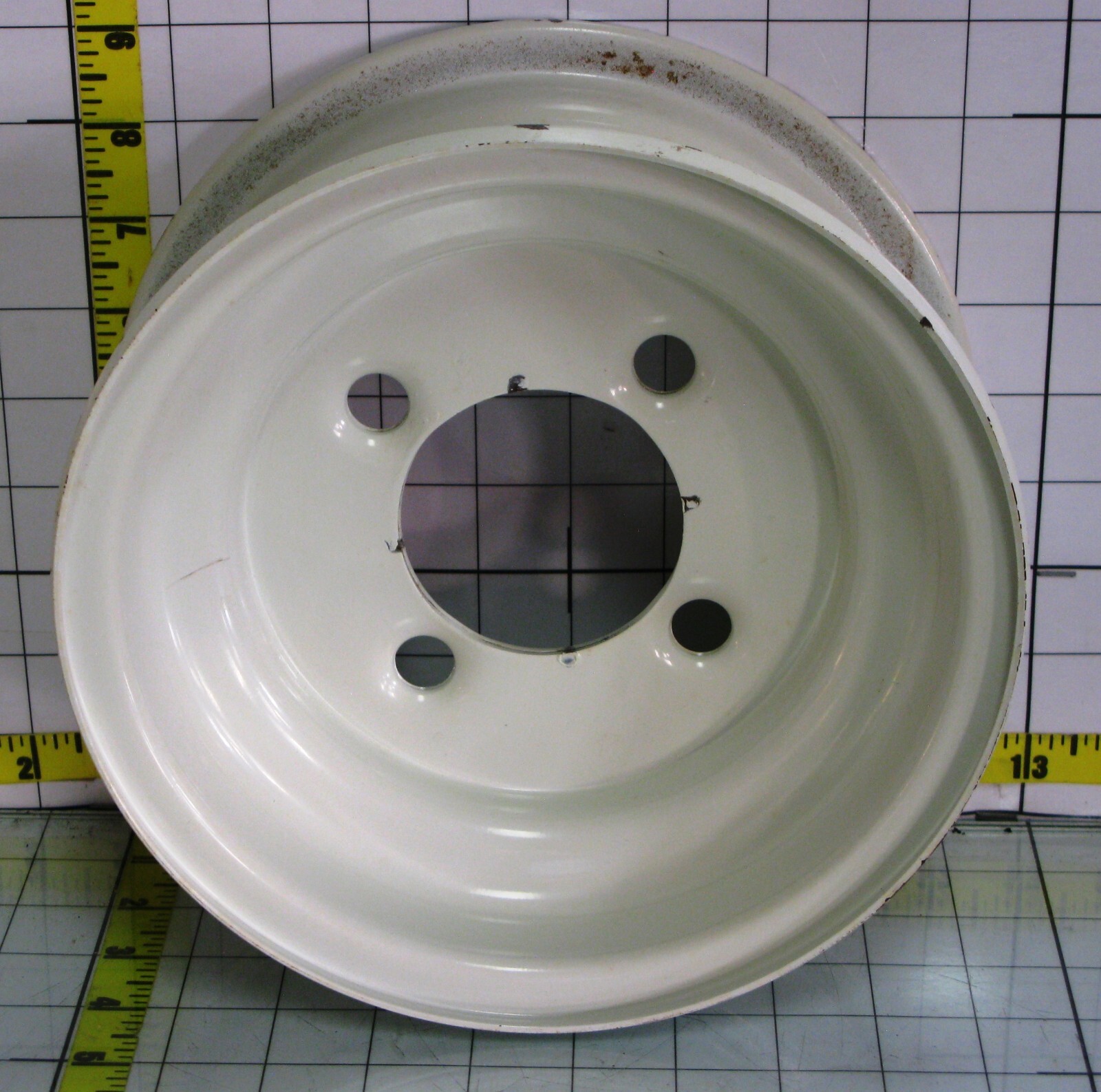 8×3.75 8″ DOT Steel 4 lug Trailer Wheel Rim for 4.80-8/5.70-8 tire Vol. Discount