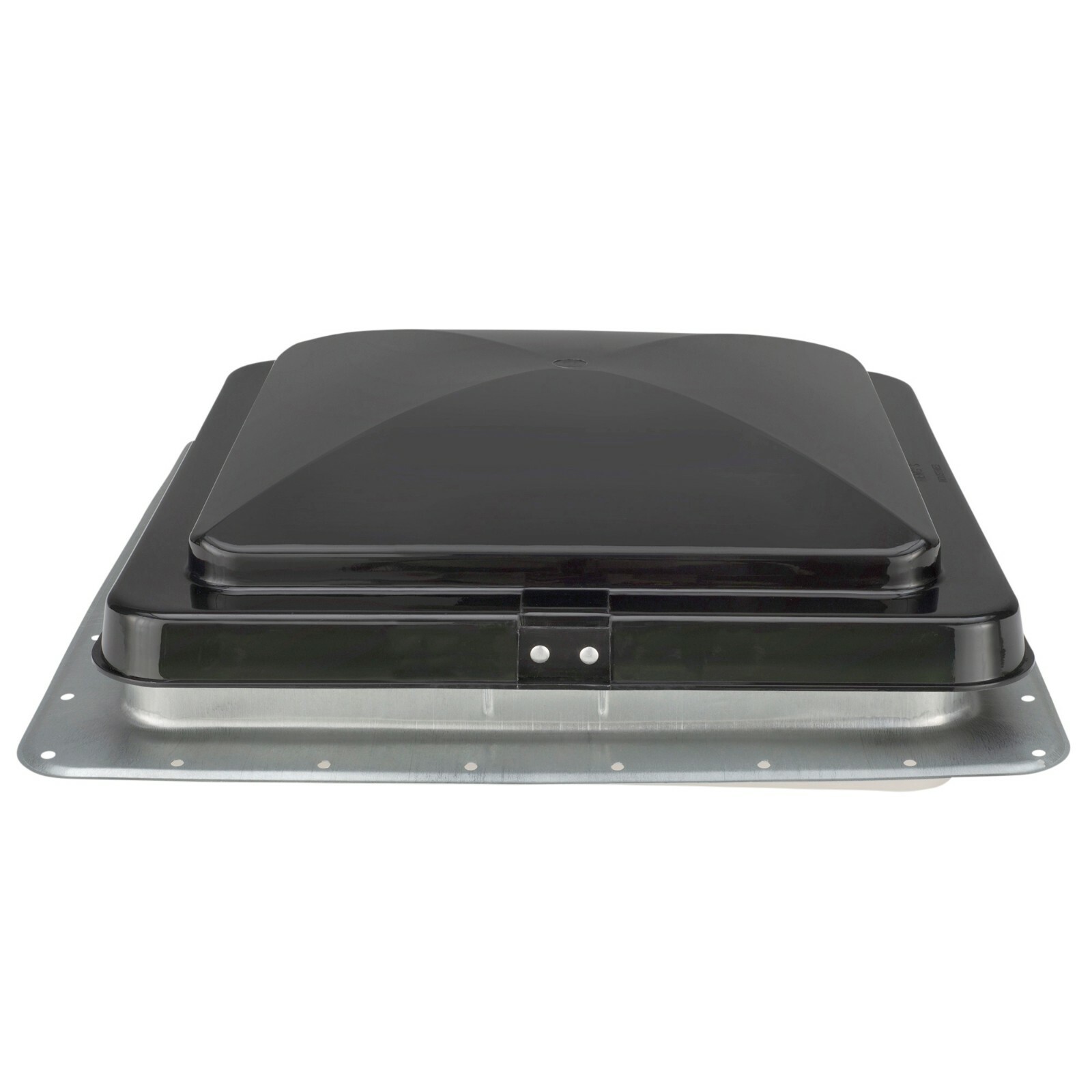 14″ RV Roof Vent Kit Smoke Heng’s 74111-C Roof Vent Kit with Butyl Tape