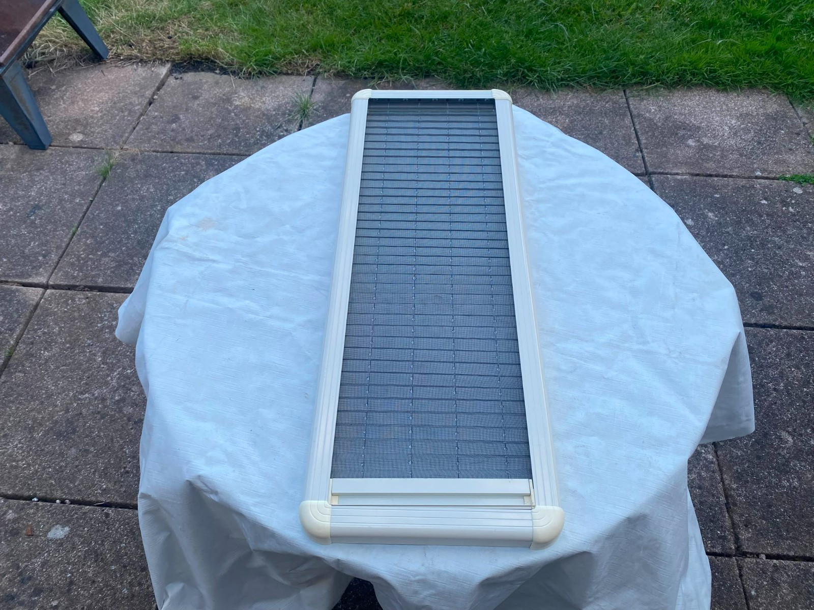 800 x 270 Motorhome Blind Flyscreen Caravan Camper Van Conversion RV