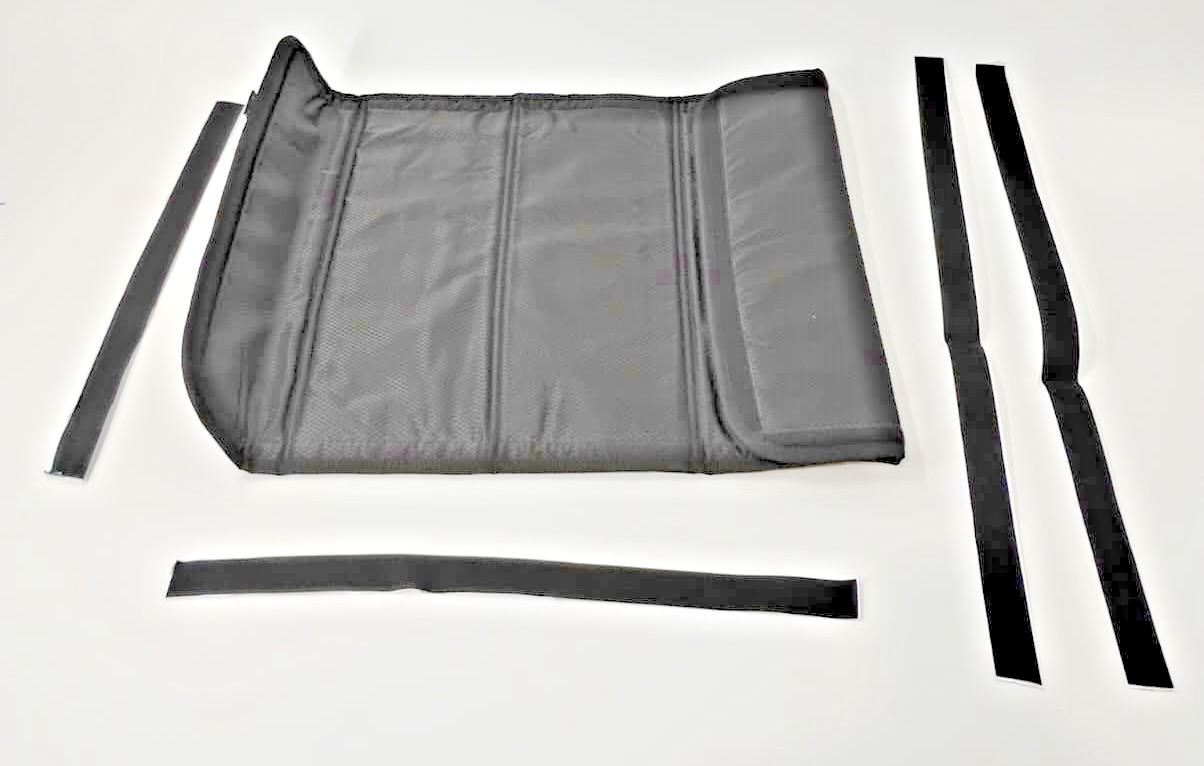 BougeRV RV Door Window Shade Cover Camper Motorhome Travel Trailer 25×16 Inch